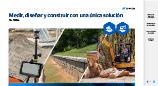 Topcon MC-Mobile eBook (Spanish) - Rev D