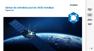 Topcon Topnet live eBook (French) - Rev A