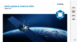 Topcon Topnet Live eBook (Italian) - Rev A