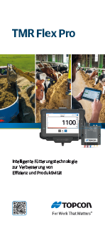 Topcon TMR Flex Pro Flyer (German) - Rev B