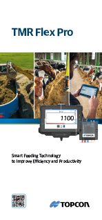 Topcon TMR Flex Pro Flyer (English) EMEA - Rev B