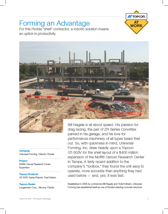 Document | Topcon Digital Asset HUB