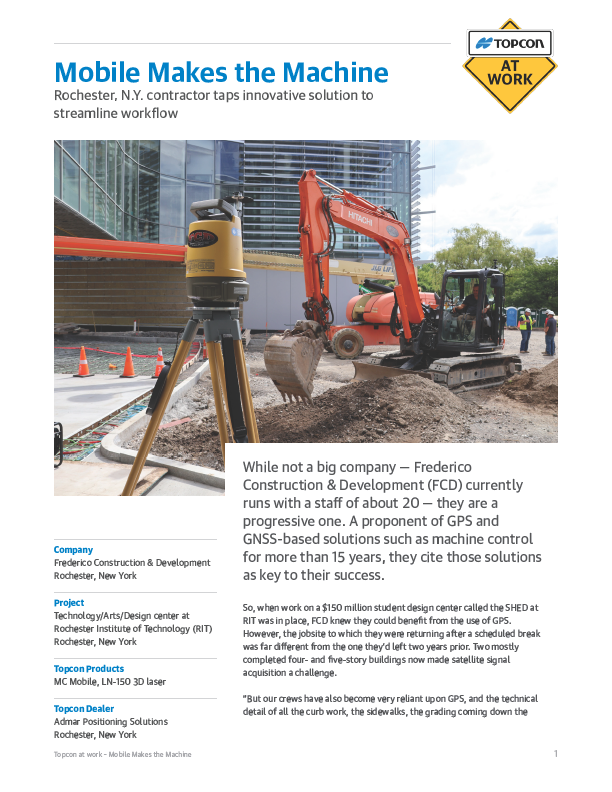 Document | Topcon Digital Asset HUB