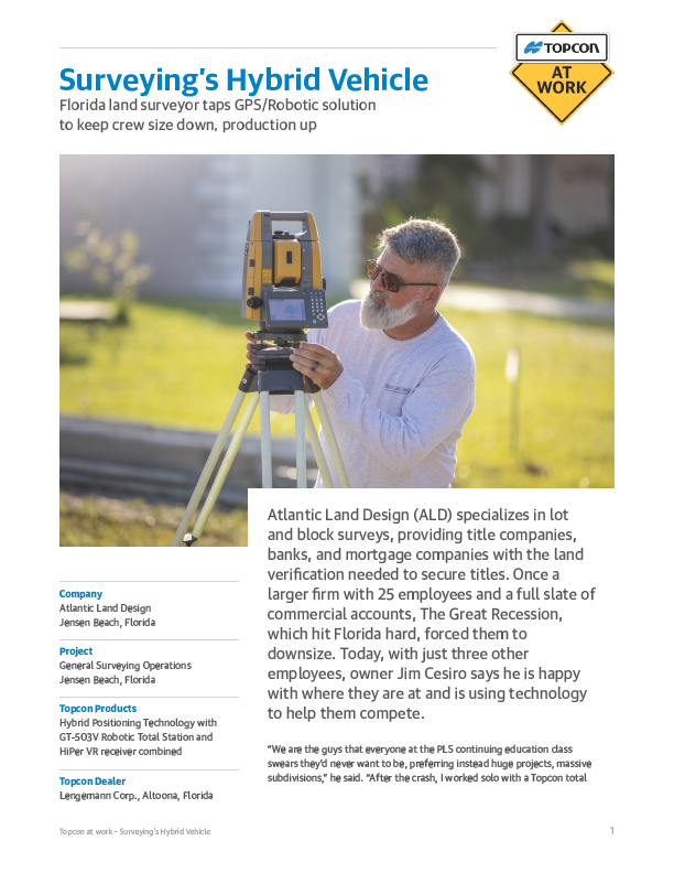 Document | Topcon Digital Asset HUB