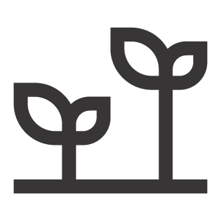 Crop Production - Brand Icon (Print)