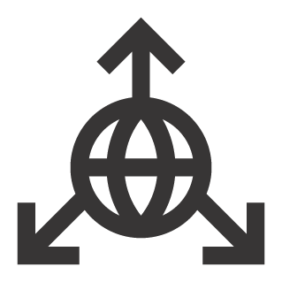 Geomatics - Brand Icon (Print)