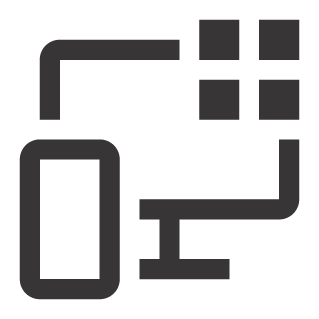 Software and Services - Brand Icon (Print)