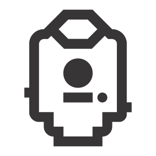 Total Stations - Brand Icon (Print)