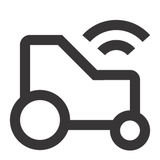 Tractor - Brand Icon (Print)