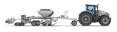Air Seeder 3D Illustration (Right)