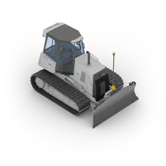 Dozer, MC-Max GNSS