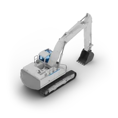 Excavator