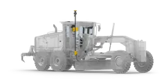 Motor Grader, MC-Max LPS, X-ray