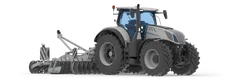 Tillage 3D Illustration (Front/Right)