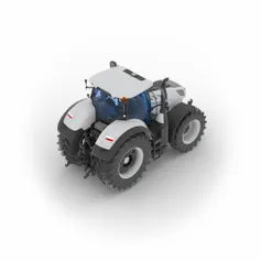 Tractor