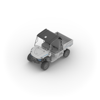 UTV 3D Illustrations (Front/Left)