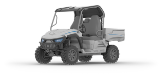 UTV 3D Illustrations (Front/Left)