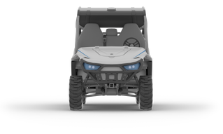 UTV 3D Illustrations (Front)