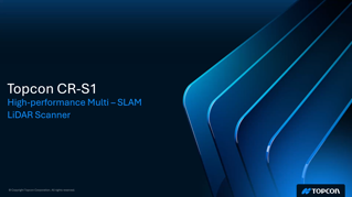 CR-S1 Animated Overview