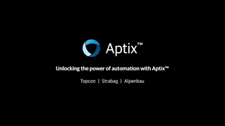 Aptix Strabag Alpenbau Case Study