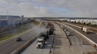 Topcon SmoothRide Aecon Highway 401 Testimonial