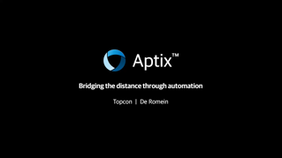 Aptix De Romein Testimonial (DE)