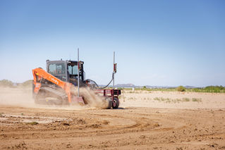 2D-MC Kubota SVL652 Sharp Grade