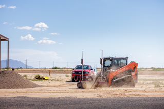 2D-MC Kubota SVL652 Sharp Grade