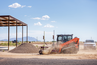 2D-MC Kubota SVL652 Sharp Grade