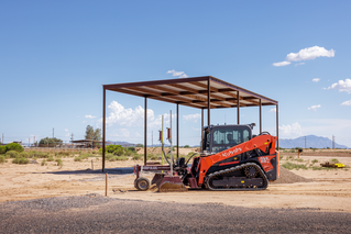 2D-MC Kubota SVL652 Sharp Grade