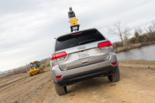 Topcon IP-S3 Jeep