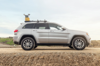 Topcon IP-S3 Jeep