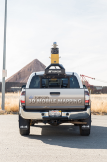 Topcon IP-S3 Truck