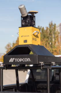 Topcon IP-S3 Truck