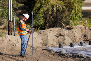 Topcon MC-Mobile A Advanced Service application photos