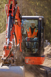 Topcon MC-Mobile A Advanced Service application photos