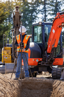 Topcon MC-Mobile A Advanced Service application photos