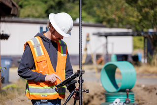 Topcon MC-Mobile A Advanced Service application photos