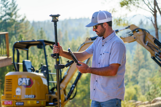 Topcon MC-Mobile D Agostini Dirt Works application photos