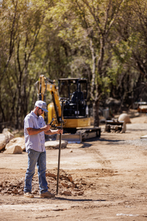 Topcon MC-Mobile D Agostini Dirt Works application photos