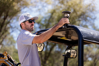 Topcon MC-Mobile D Agostini Dirt Works application photos