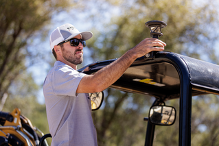 Topcon MC-Mobile D Agostini Dirt Works application photos