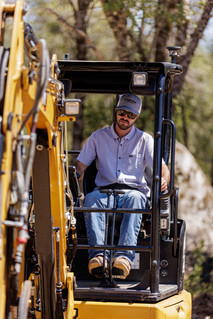 Topcon MC-Mobile D Agostini Dirt Works application photos