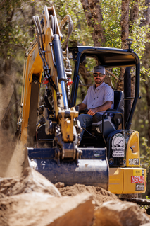 Topcon MC-Mobile D Agostini Dirt Works application photos