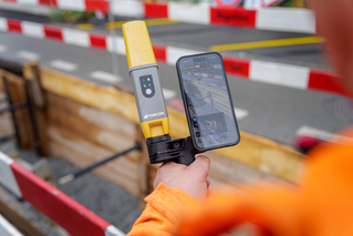 CR-H1 Handheld Scanner #03