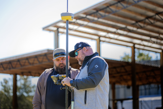 HiPer XR Survey and Layout (03)