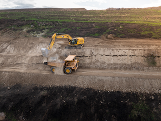 MC-Max CAT Next Gen Ex (352) and Dozer (D6) - #02