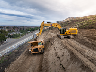 MC-Max CAT Next Gen Ex (352) and Dozer (D6) - #03