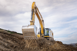 MC-Max CAT Next Gen Ex (352) and Dozer (D6) - #07