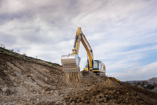 MC-Max CAT Next Gen Ex (352) and Dozer (D6) - #08